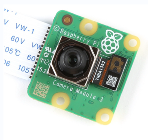 Módulo de cámara Raspberry Pi 3 1080p50, 720p100, 480p120 utilizado en todas las plataformas Raspberry Pi - Product Image 1