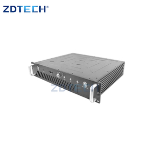 Yüksek güç 100W araç IP Mesh uzun menzilli kablosuz dijital iletişim Mesh ağ - Product Image 2