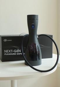 Neue Version Lukah Electric Shisha Tragbares Luxus-Shisha-Set Shisha Carbon freies Shisha-E-Shisha-Set - Product Image 3