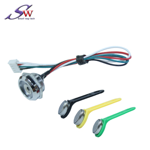 TMR-L Touch-Speicher TM1990 DS1990 IButton-Sonde mit LED-Zugangskontroll-Kartenleser-kompatibles Produkt - Product Image 5