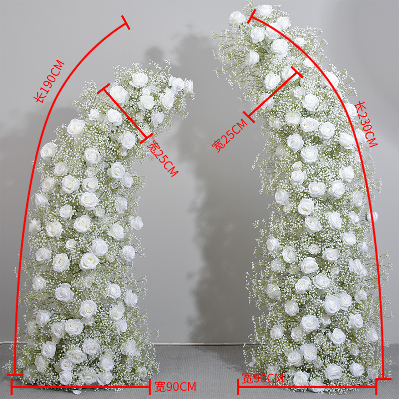 Moon Arches Decor 13