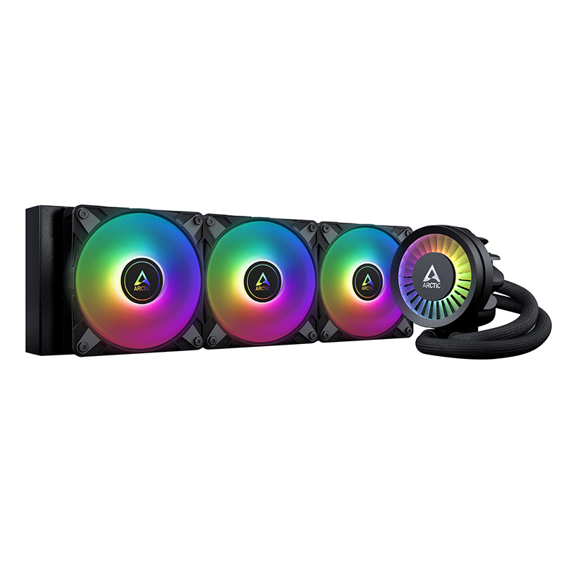 Congélateur liquide lll 360 argb