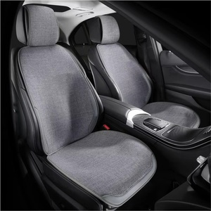 הנמכר ביותר למכירה בסגנון מודרני כרית עור אופנה האחרונה כיסוי מושב מכונית עור אופנה עבור מכונית A4 דגם - Product Image 5