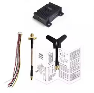 3.3G 4W VTX 3.3G VRX 16CH RTF视频发射器，用于FPV遥控赛车无人机 - Product Image 2