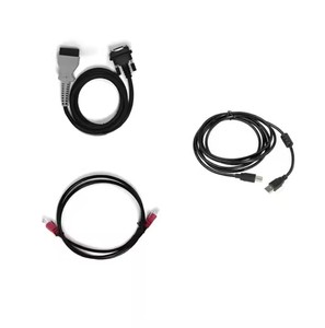 Interfaz JLR DoiP VCI SDD para Jaguar Land Rover Pathfinder de 2005 a 2019, compatible con programación en línea con Wifi - Product Image 3