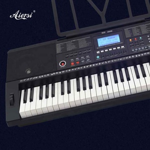 Piano de Teclado multifuncional, 61 teclas, función MIDI, compatible con arreglo básico, instrumentos de teclado en venta, novedad - Product Image 2