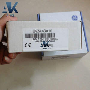 IC695ALG412 IC695ALG600 IC695ALG608 IC695ALG808オリジナルRX3iアナログ入出力モジュール - Product Image 2