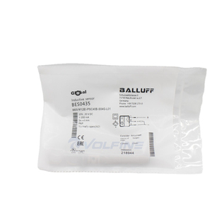Balluff อุปนัยเซ็นเซอร์ความใกล้ชิด M12 4mm M12EI-PSC40B-S04G-L01 - Product Image 1