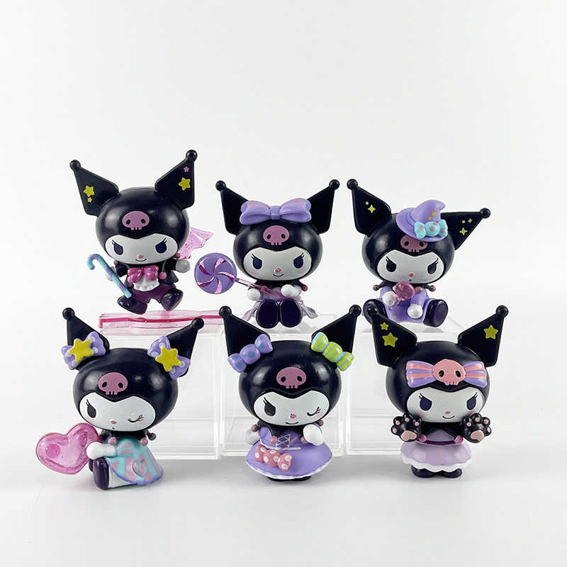6pcs/set