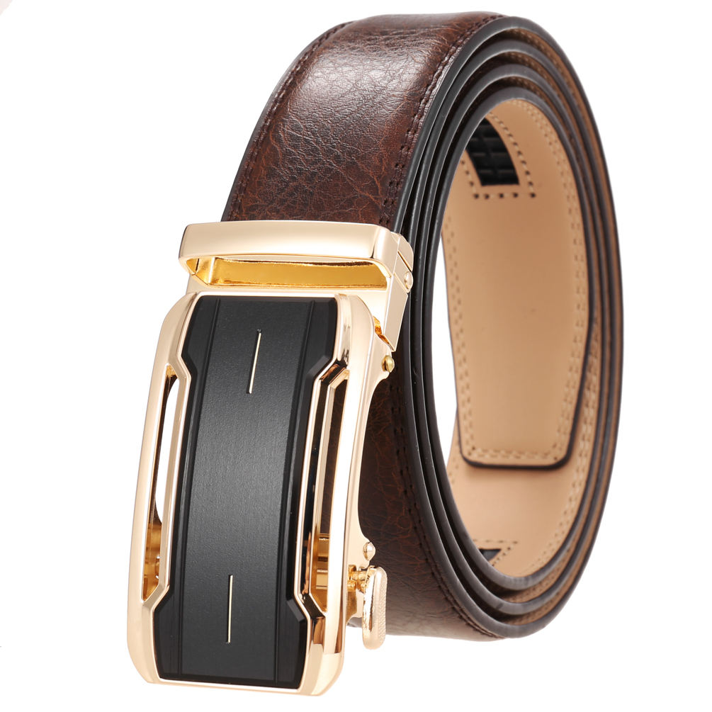 Boucle dorée + 60 marron