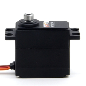Waterproof Digital Servo Motor 10.5Kg Metal Gear 180 Degree Programmer Robot Servo for <strong>Arduino</strong> Robot Kit/Electric Scooter Ky 40