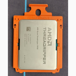 Threadripper 7970X 32 núcleos 64 hilos 4,0 GHz TDP 350W STR5 Socket servidor procesador - Product Image 1