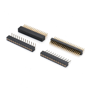 PCBボードコネクタ用多機能ピンヘッダーメスヘッダー2.54mmピンヘッダー - Product Image 4