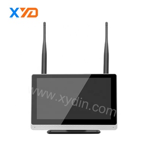 XYD 7 Inch Car Wireless 2 Split Screen 1080p HD <strong>Reversing</strong> Monitoring Screen BSD AI Function - Product Image 2