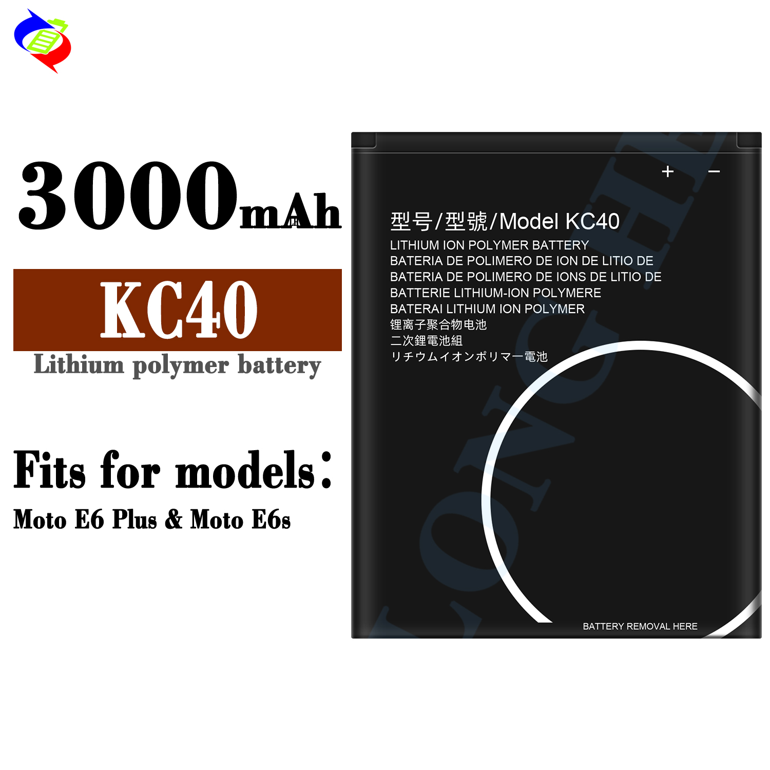 Para Motorola E6 Plus/Moto E6s