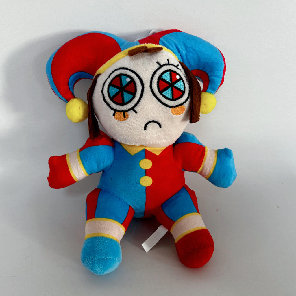 รุ่น Q ตัวตลกคณะละครสัตว์25ซม. 0.14กก