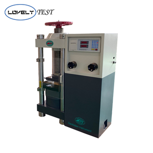 High Standard <strong>Compression</strong> <strong>Testing</strong> <strong>Machines</strong> for Cubes, Cylinders and Blocks - Product Image 4