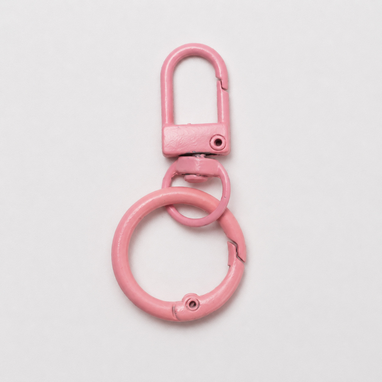 Pink - Door latch spring buckle