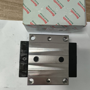原装力士乐线性滑轨块R165141120机器厂高品质块R165142120 - Product Image 2