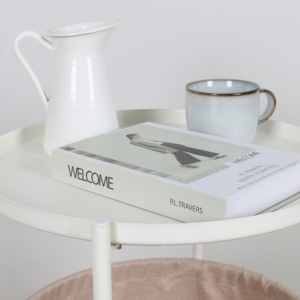 Factory Price Coffee <strong>Table</strong> Side <strong>Table</strong> for Living Room <strong>Multi</strong> <strong>Functional</strong> Small <strong>Table</strong> with Storage Bag in the Bedroom - Product Image 4