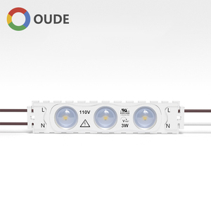 Proje çözümleri 220 v 110 v ac e led modülü hattı renk sürücüsüz led modülleri ışık kutusu enjeksiyon gerek sürücü modülleri - Product Image 3