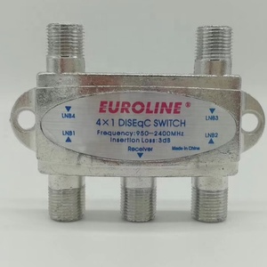 4*1 DiSEqC สวิทช์ - Product Image 1