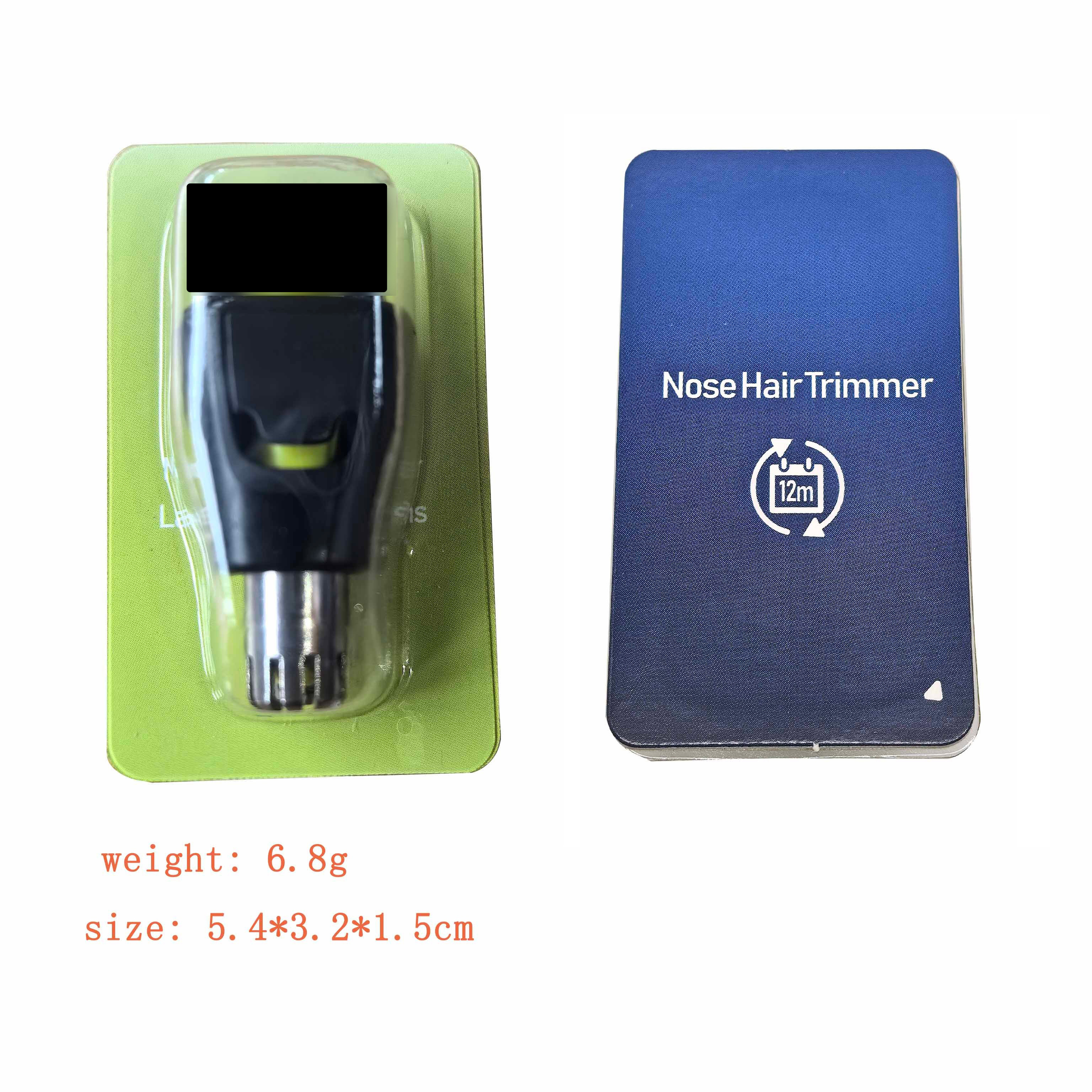 nose hair trimmer