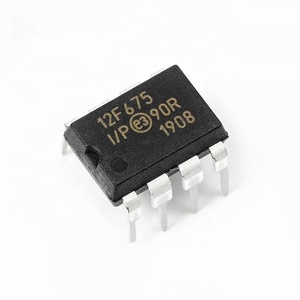 PIC-Serie Neuer Original-Mikro controller MCU 8BIT 1,75 KB FLASH 8DIP 12F629-I/P PIC12F629-I/P. - Product Image 4