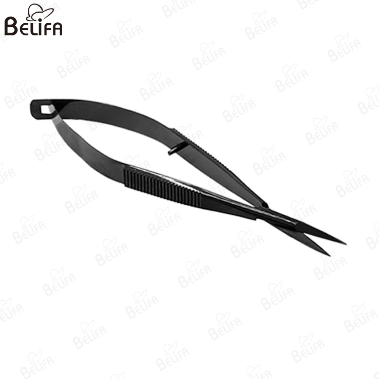 BLF-JMD-06 Black Straight head