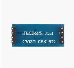 TLC5615 10-Bit Serial DAC Digital-Analog-Wandler modul Elektronische Module und Kits