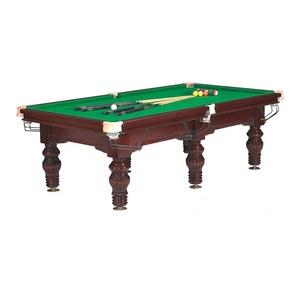 Konford nâng cấp 9 chân bàn bi-a bán buôn tùy chỉnh kích thước tiêu chuẩn 7/<span class=keywords><strong>8</strong></span>/10ft Snooker nâng bàn điều chỉnh chiều cao chân bàn hồ bơi - Product Image 2