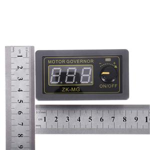 ZK-MG DC 5-30V 12v 24v 5A DC Motor <strong>Controller</strong> <strong>PWM</strong> Adjustable Speed <strong>Digital</strong> <strong>Display</strong> Encoder Duty Ratio Frequency MAX 15A Brand-new - Product Image 3