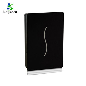 Software libero di rete Smart blocco porta di prossimità RFID scheda di accesso lettore Controller con registratore a tempo ZK SCR100 - Product Image 3