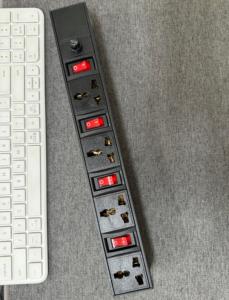 Precio de fábrica Universal Standard Socket Power PDU Metered Pdu Controller - Product Image 2