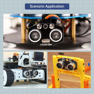 Hiwonder Detection Distance Sensor Ultraschall modul für Roboter auto DIY - Product Image 4