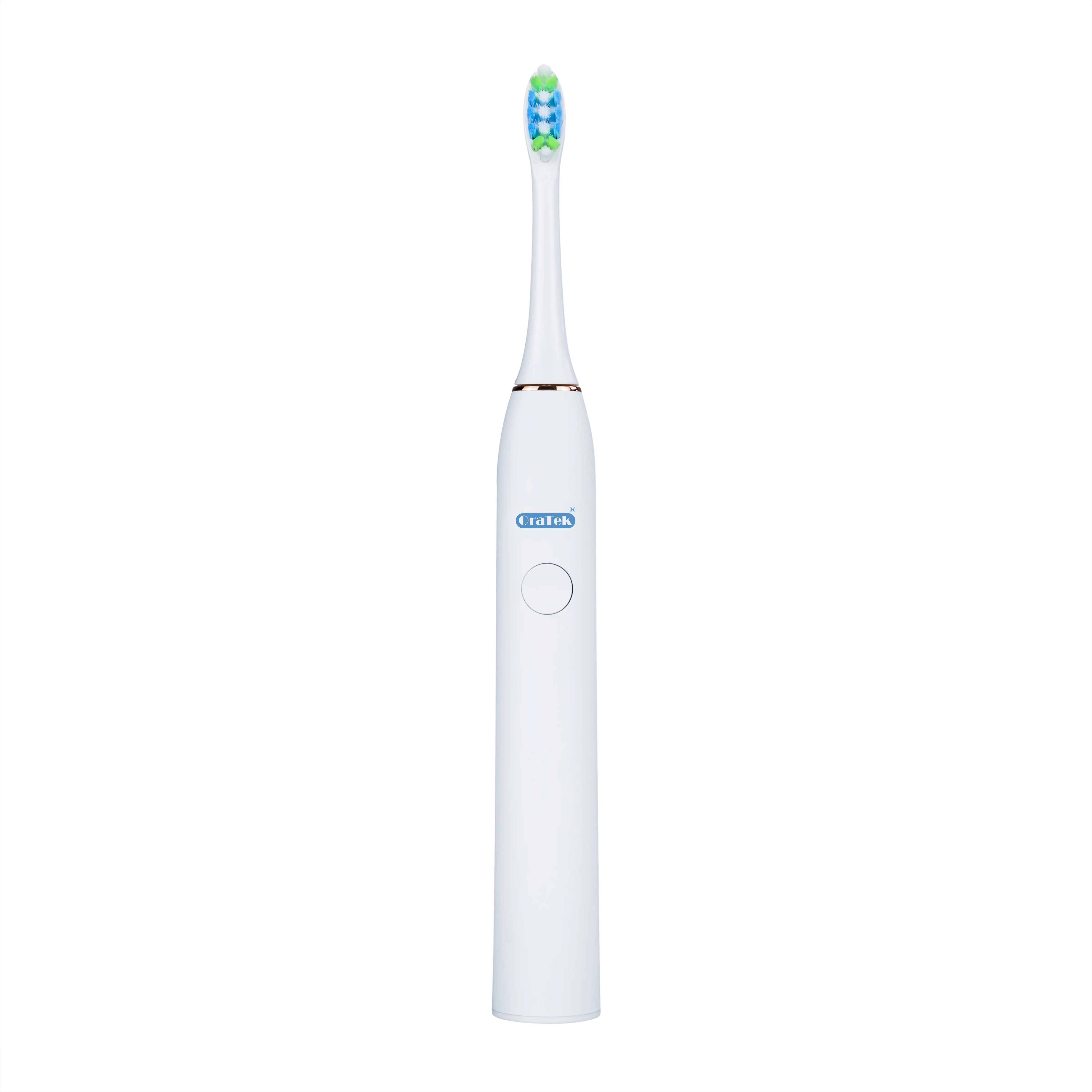 Sonic Electric Toothbrush oral com 2 Cabeças Escova de dentes sônica recarregável com copo de carregamento