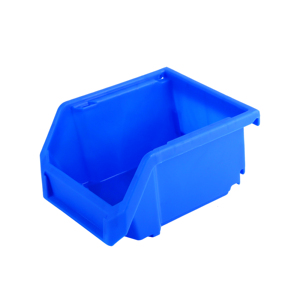 Plastic Stack and Nest <strong>Bin</strong> Powerking New Product Lowest Price and High Quality Plastic <strong>Bin</strong> Vegetable <strong>Bins</strong> - Product Image 5