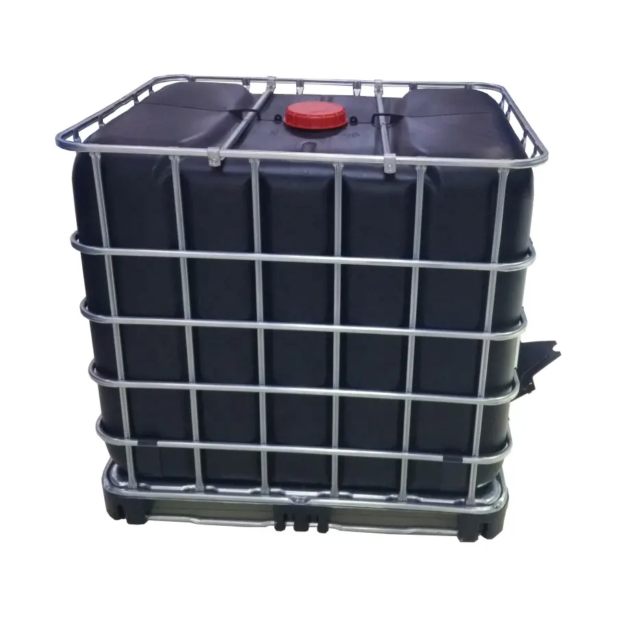 Réservoir De Plastique, cube en Plastique, 1000 l