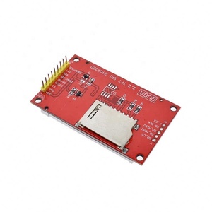 LCD-Anzeigen 2,2 Zoll 240*320 LCD-Farbbild schirm TFT SPI Serial Interface Module Kompatibel mit 5110
