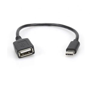USB 2.0ตัวเมียเป็นสายตัวผู้ชนิด C OTG อะแดปเตอร์ - Product Image 1