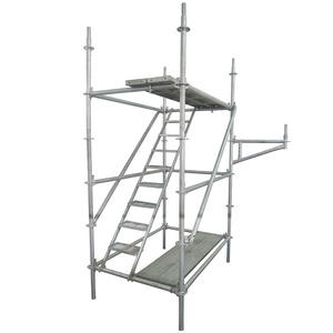 Многонаправленная Строительная система строительных лесов - Product Image 3