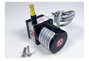 Hoch auflösender linearer Absolutzugdraht-Sensor - Product Image 4
