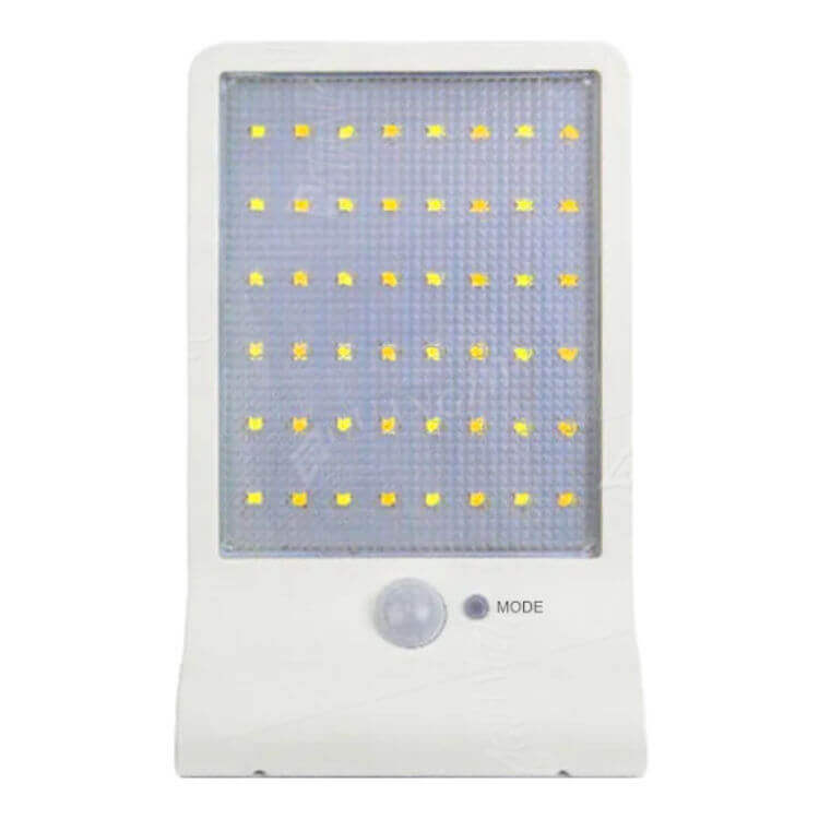 White 1 LED Board