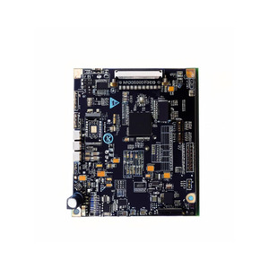 Oem Odm pantalla LCD AV VGA HD MI Monitor Board LVDS 40pin interfaz universal Lcd controlador PCB Board para LCD Monitor proveedor - Product Image 1