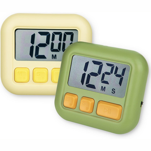 Creative <strong>Countdown</strong> <strong>Timer</strong> Study Pomodoro Desk <strong>Timer</strong> Time Management Smart Magnetic <strong>Digital</strong> Kitchen <strong>Timers</strong> - Product Image 3
