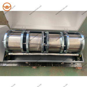 Taş/agrega testi için mikro Deval aşınma test cihazı - Product Image 4