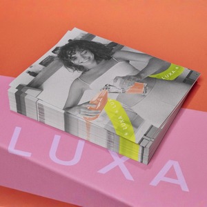 耐用的马鞍线小册子为公司和产品展示定制促销小册子 - Product Image 3