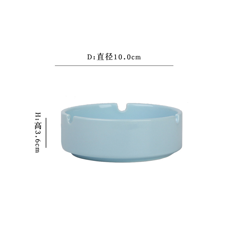 Lumière bleu clair