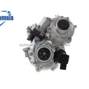 VW 2.0T motor için turboşarj 06K145653G 06K145654J doğrudan Fit yüksek verimli Turbo değiştirme yükseltme kiti 2.0T Boost bölüm - Product Image 3