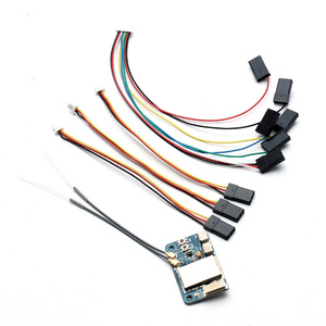 R8 FPV RCラジオレシーバーSBUS OPENTXシステム16CH T16 FRSKY D16 D8モードリモートラジオコントローラーPX4フライトコントロールX8R - Product Image 2